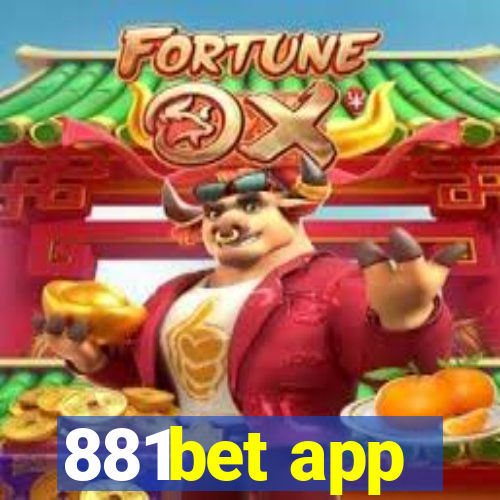 881bet app